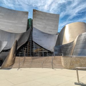 Hollywood Walt Disney Hall